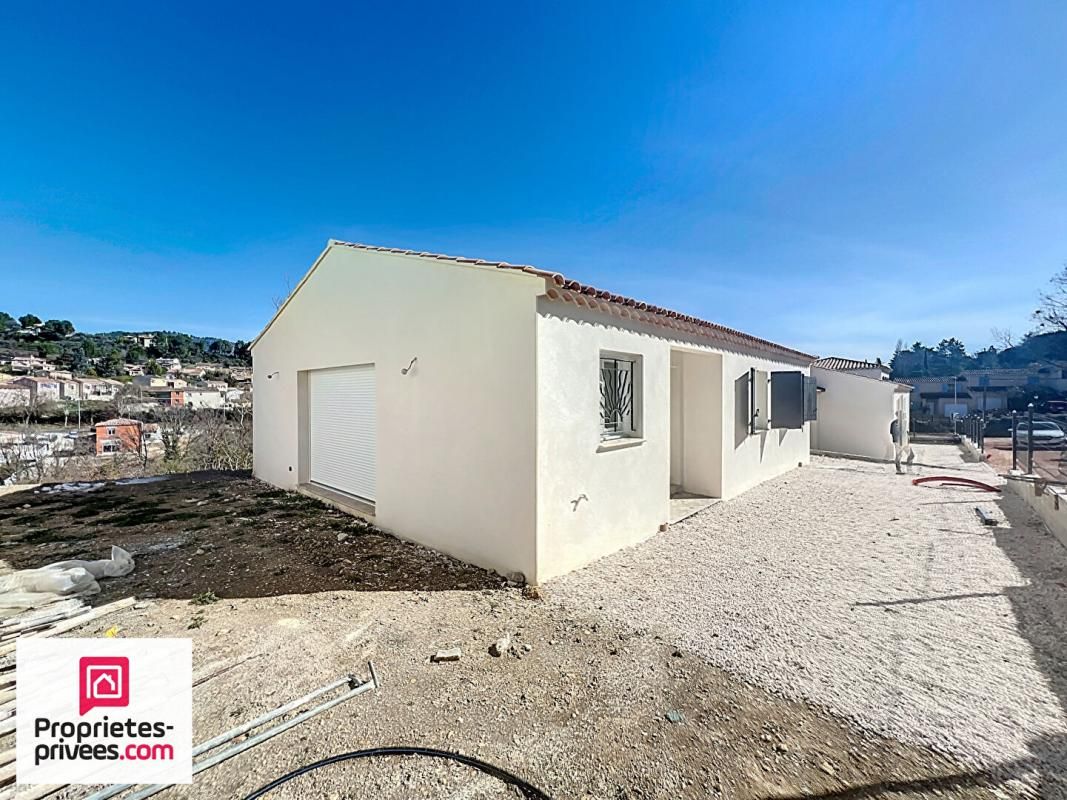 MANOSQUE Manosque VILLA T4 NEUVE GARAGE SUR 300 M² 3