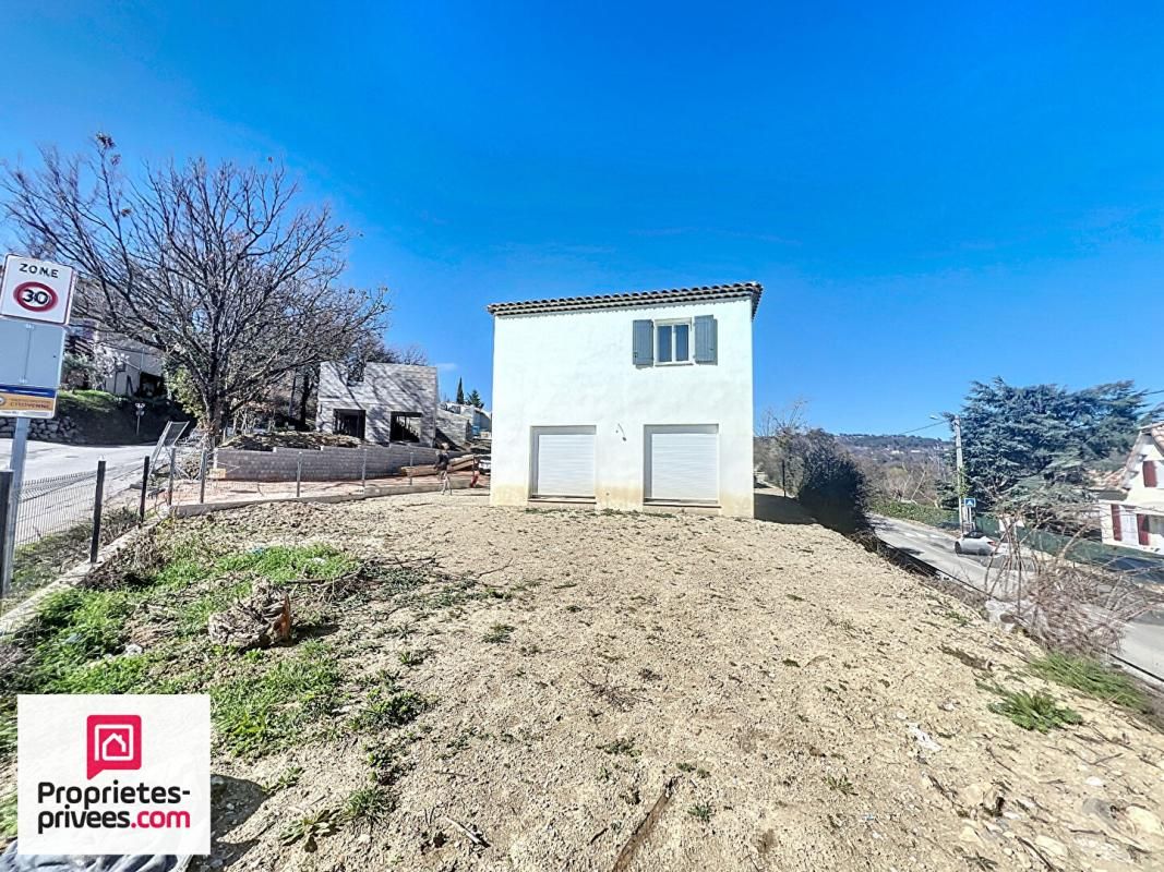 MANOSQUE VILLA T4 NEUVE GARAGE sur 350 m² 4