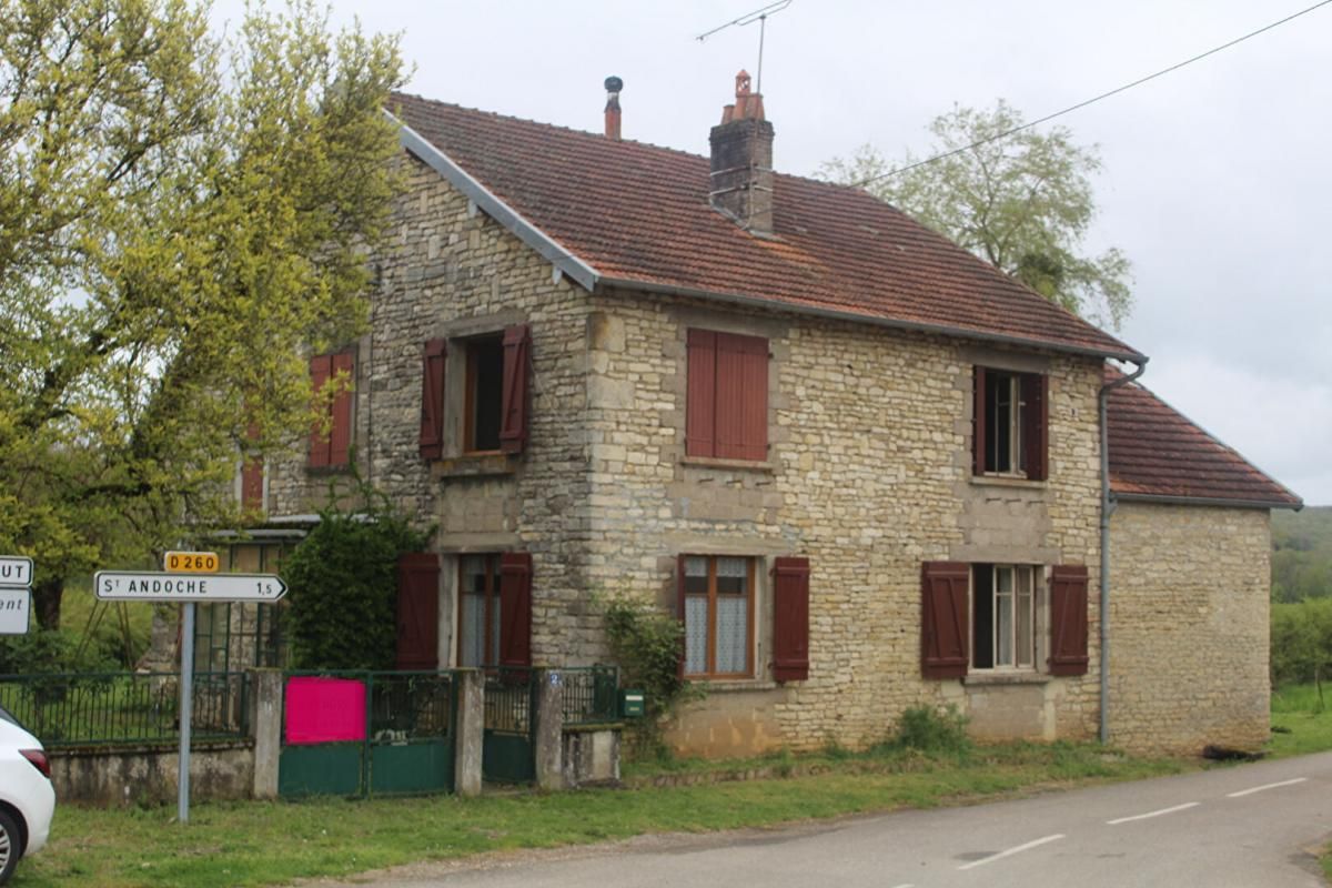 Maison de village Fouvent Saint Andoche 5 pièce(s) 188 m2