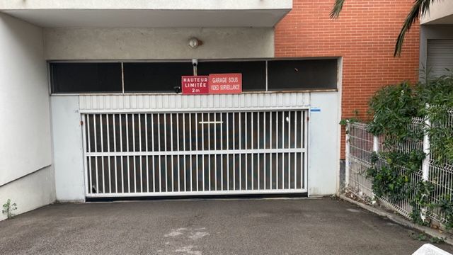 PERPIGNAN garage sous sol securisé 3