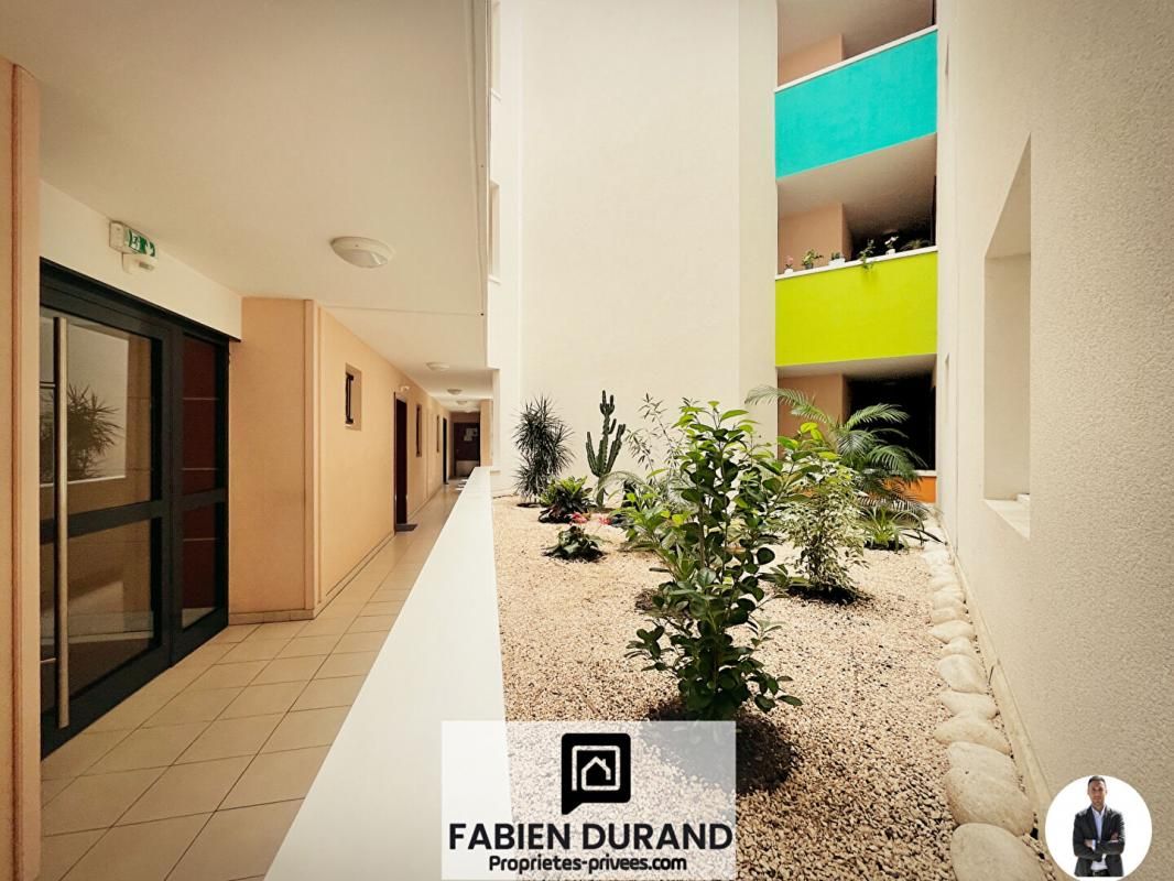 SAINT AYGULF Appartement 60 m² avec grande Terrasse Centre-Ville de Saint-Aygulf 3