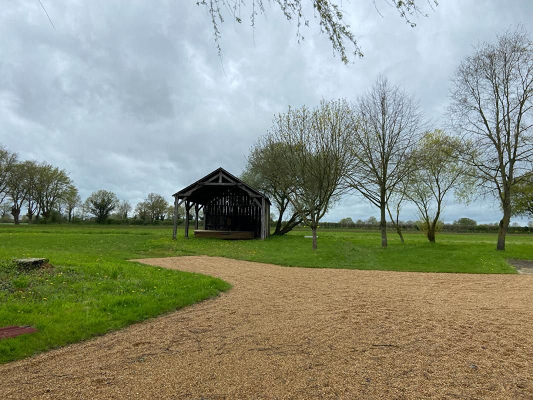 VERN-D'ANJOU Longère -  Erdre En Anjou 4 pièce(s) 143 m2 2