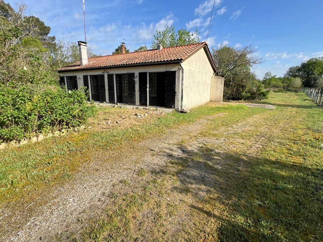 LE PIAN-MEDOC Maison Le Pian Medoc 3 pièce(s) 80 m2 3