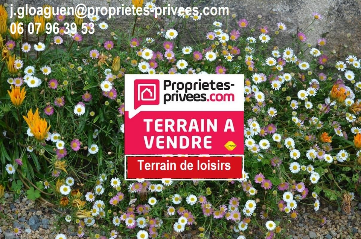 TREDARZEC Terrain de loisirs 1