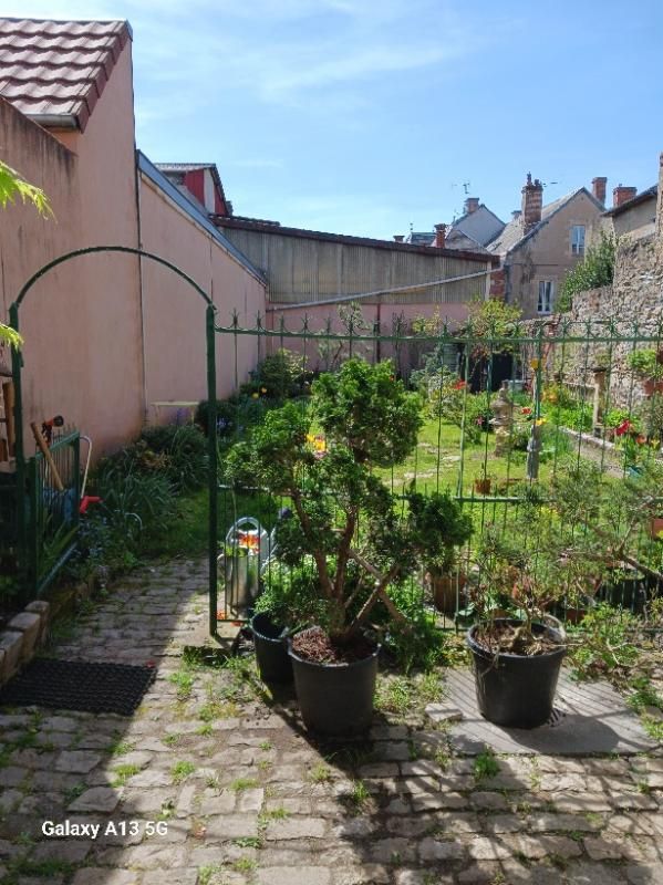 AUTUN Maison de Ville de caractère en pierre 2