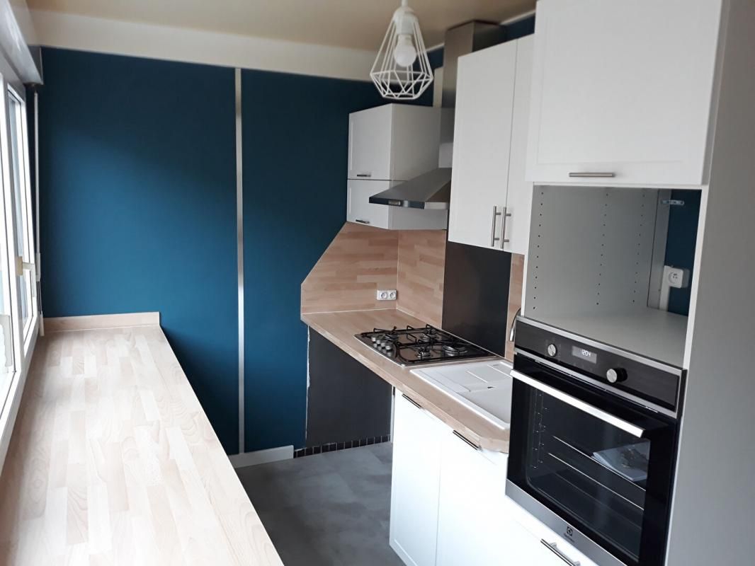 LE MANS Appartement Le Mans 3 pièce(s) 55.31 m2 4