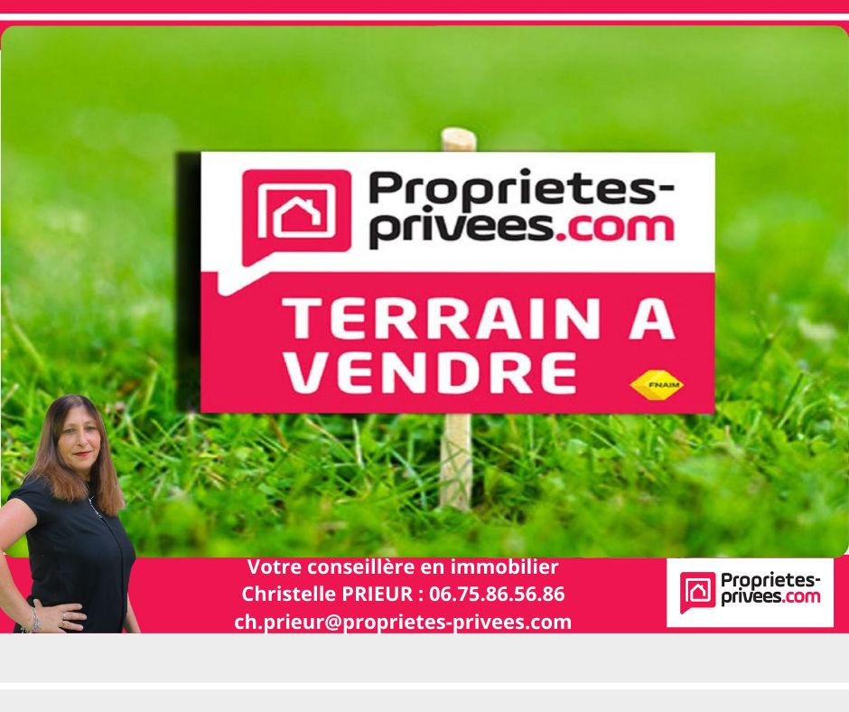 Terrain 652 m2 viabilisé AULNAY SUR MARNE