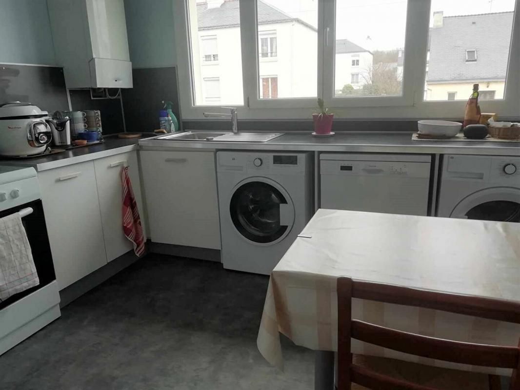 PONTIVY Appartement proche centre-ville 1