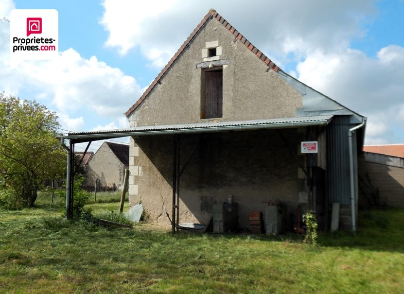 CHAMBOURG-SUR-INDRE Grange Chambourg Sur Indre 2 pièce(s) 110 m2 2