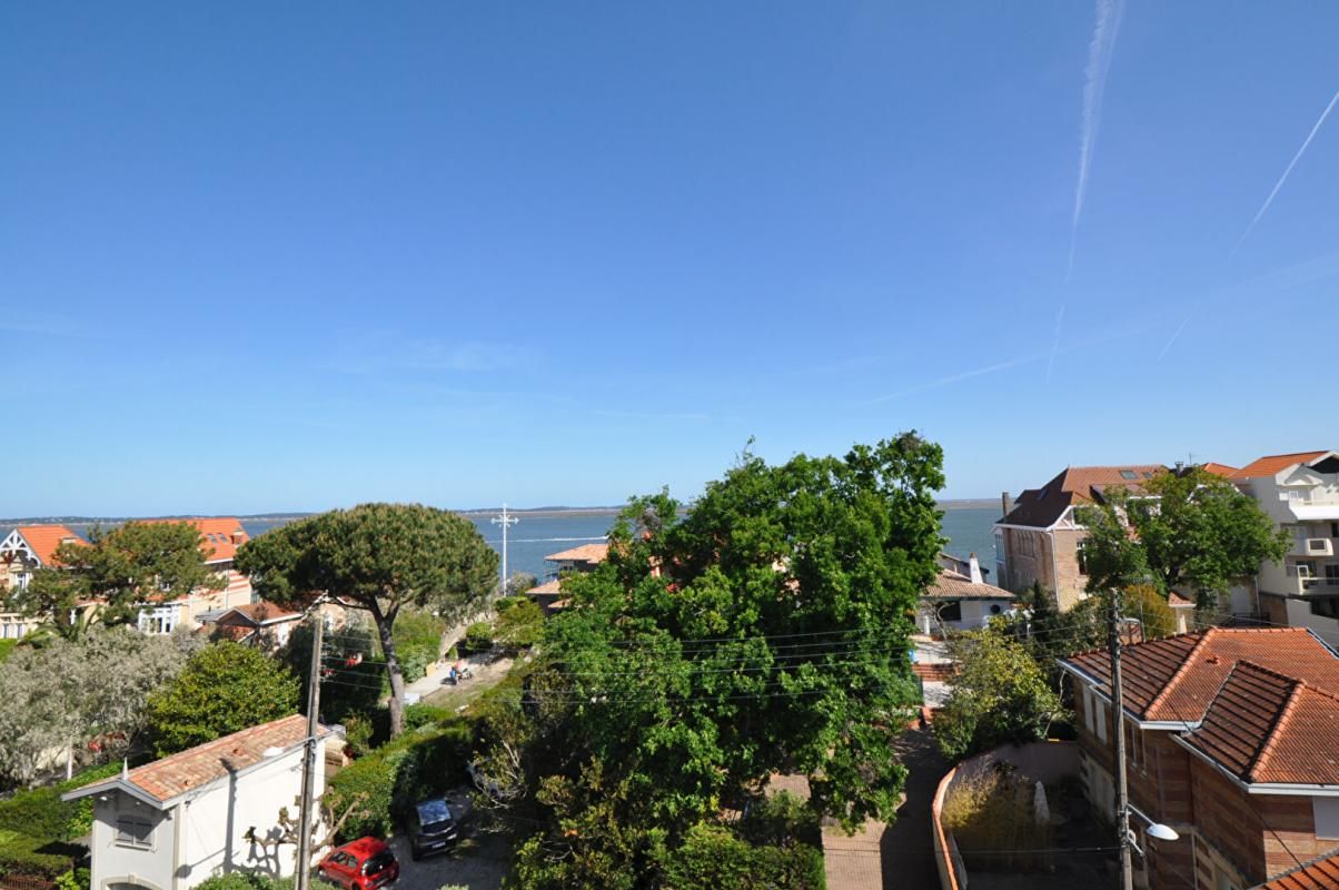 ARCACHON BEL APPARTEMENT VUE MER ARCACHON 2