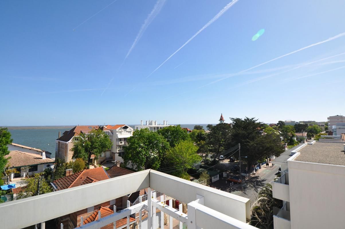 ARCACHON BEL APPARTEMENT VUE MER ARCACHON 3