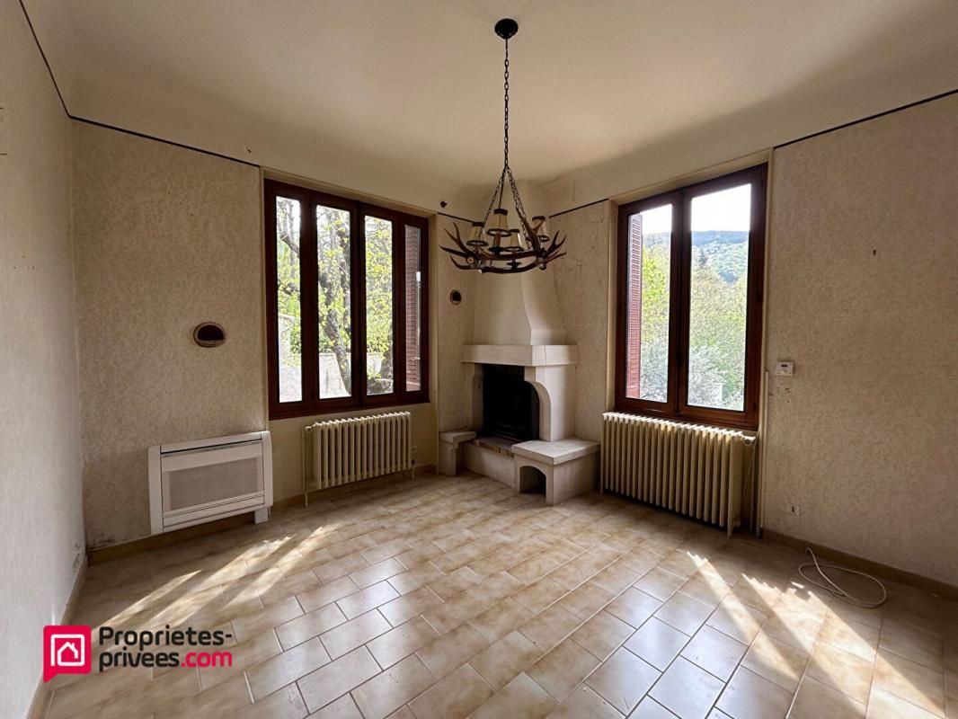 MONTBRUN-LES-BAINS Maison Montbrun Les Bains 138m² 4