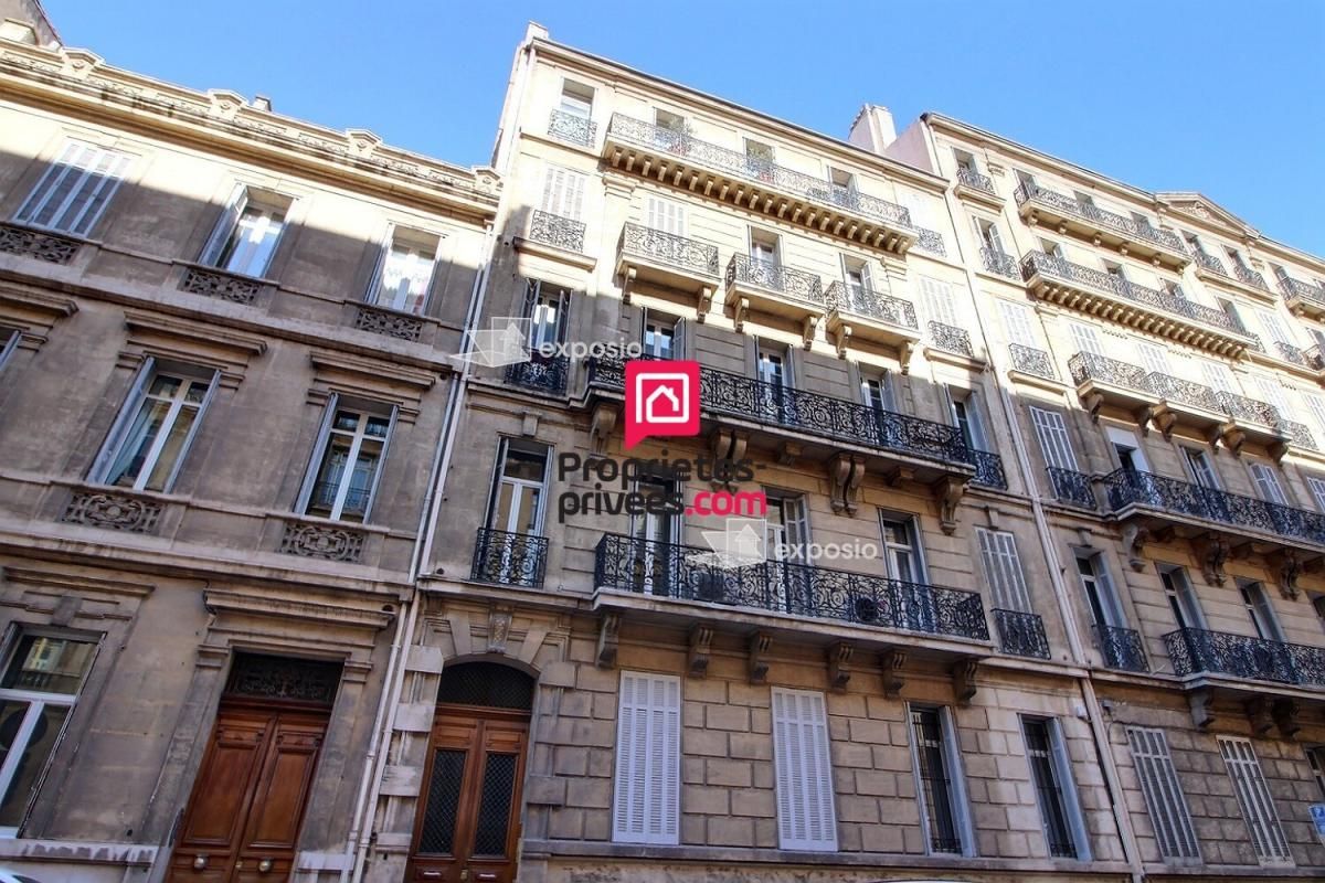 Appartement Marseille PERIER - 4 pièces 180 m² - 833 000 Euros -