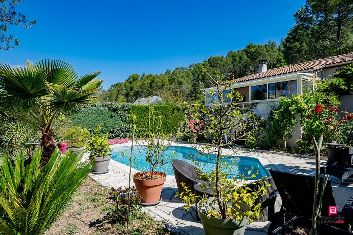 LE VAL Vente Maison 6 Pièces / 136 m2- LE VAL 83 - Cadre campagnard et Vue Dégagée 2