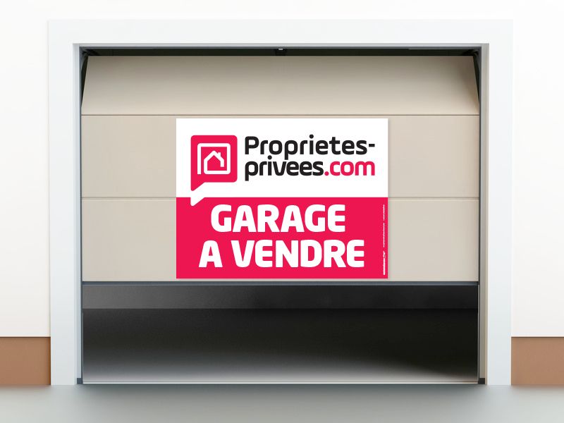 Garage récent - 17,61m² - Pérenchies proche centre ville