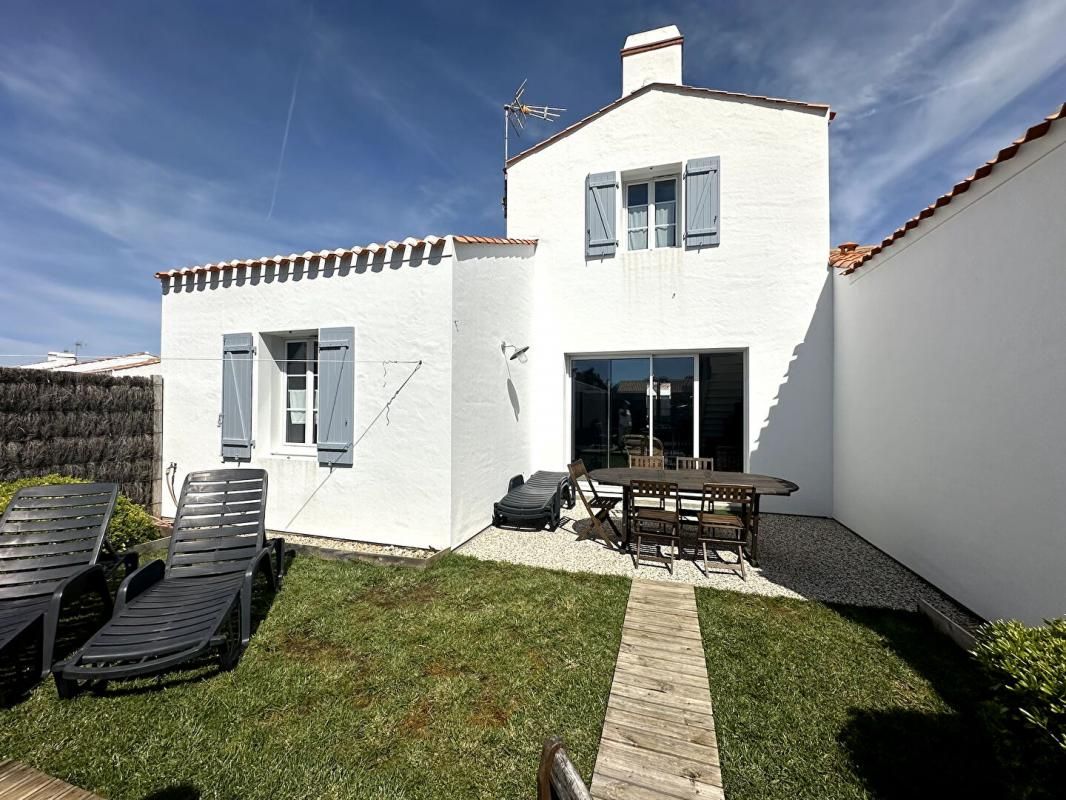 Maison  4 pièce(s) 81.31 m2