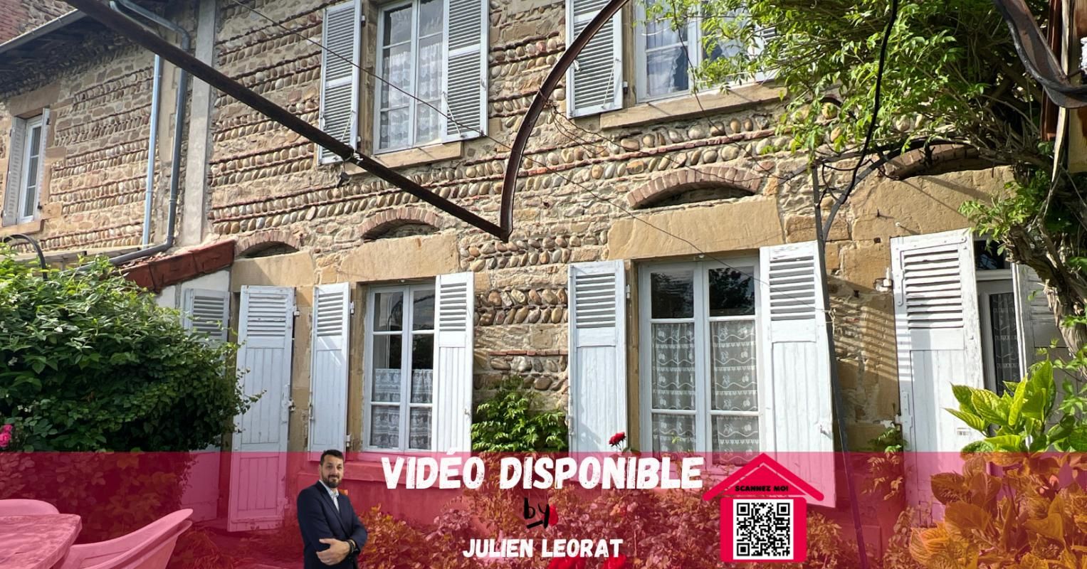 SAINT-JEAN-DE-BOURNAY Maison Saint Jean De Bournay 167 m2 1