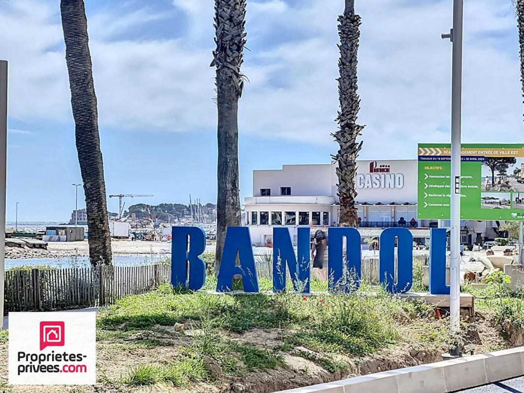 BANDOL Bandol Appartement avec balcon Bord de mer 2