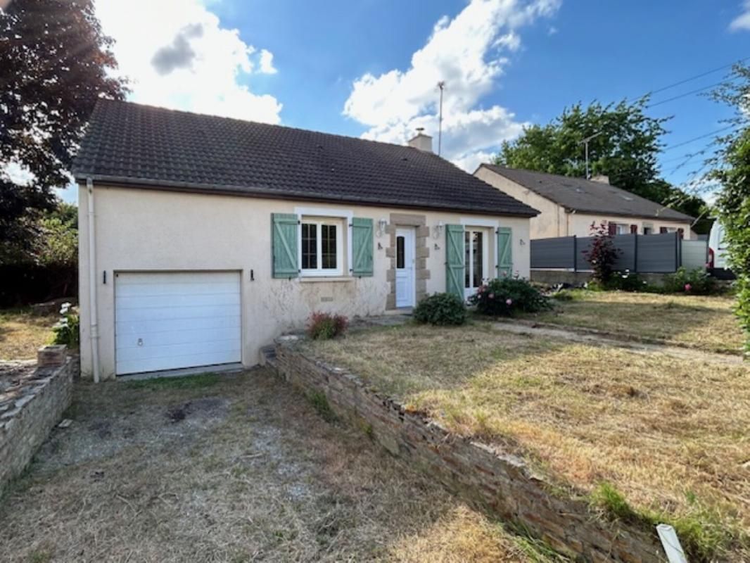 Maison Ahuille 5 pièce(s) 86 m2