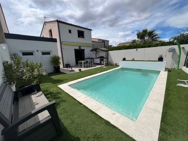 MARSEILLAN Villa Marseillan 95 m2 1