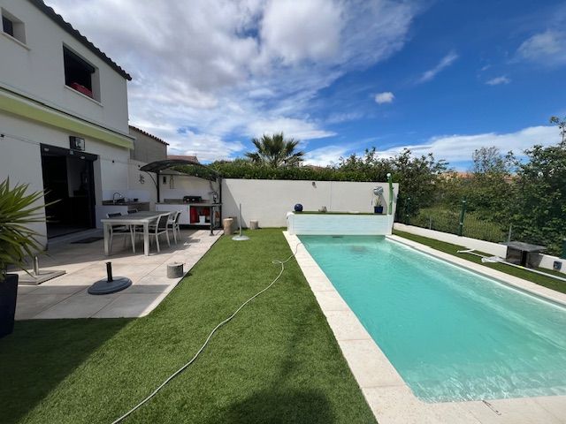 MARSEILLAN Villa Marseillan 95 m2 2