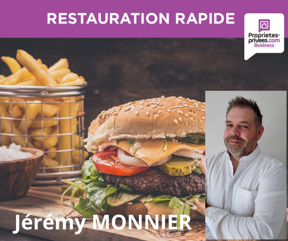 TOURCOING TOURCOING - RESTAURATION RAPIDE, SNACK 35 COUVERTS 1