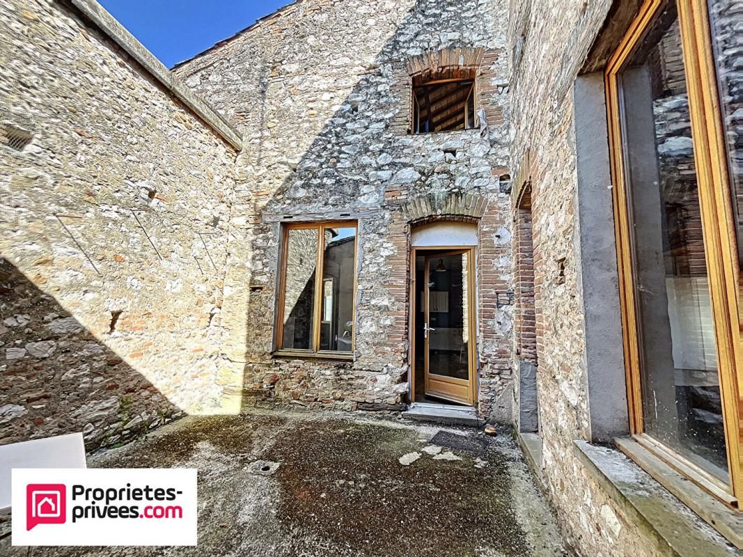 BRIATEXTE Maison Lavaur 8 pièce(s) 260 m2 2