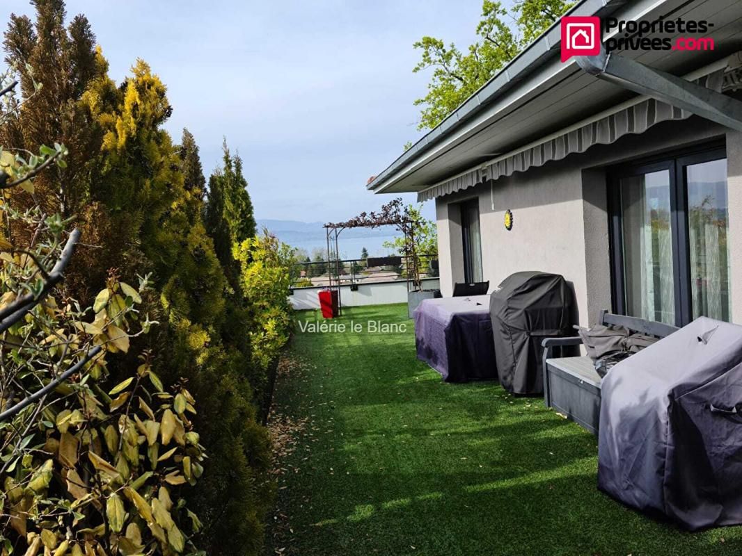 Appartement ATTIQUE - Vue Lac Leman - 86 m2  - Sciez