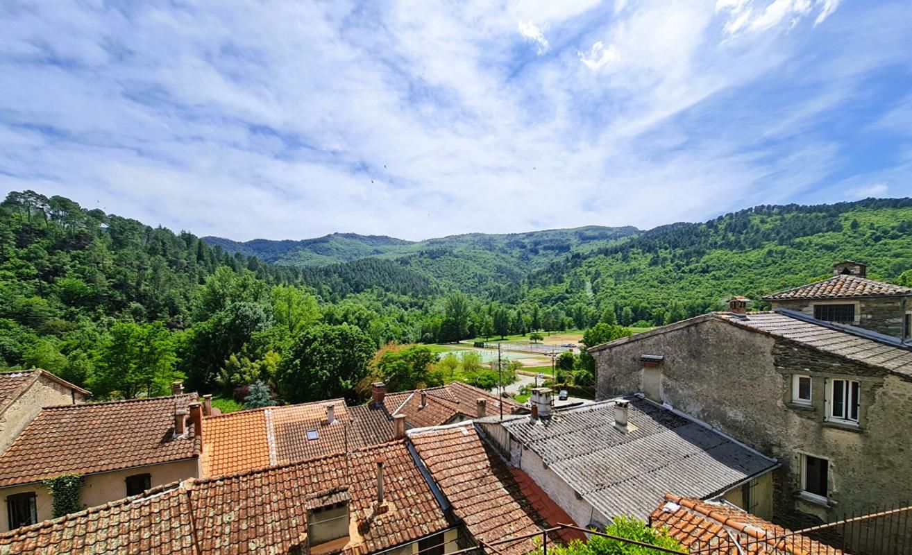 LE COLLET-DE-DEZE Maison située au centre du village 3