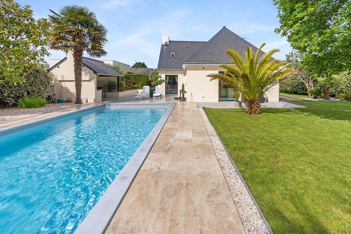 GUERANDE Maison 4 chambres et  piscine 1