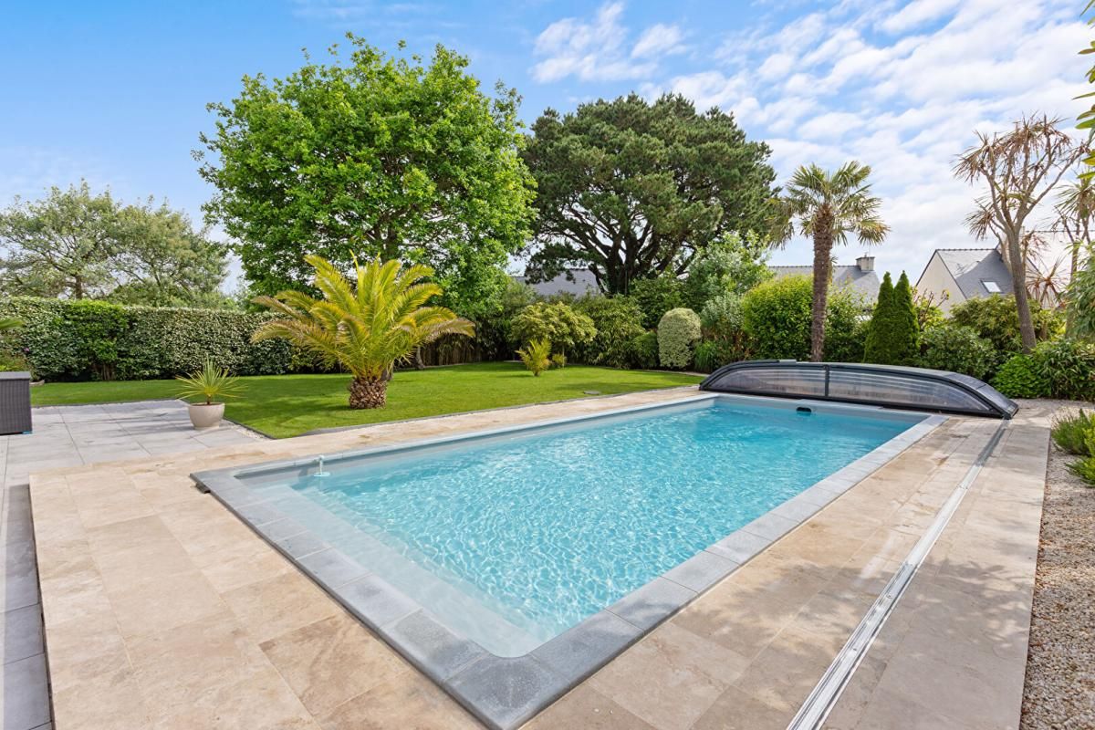 GUERANDE Maison 4 chambres et  piscine 2