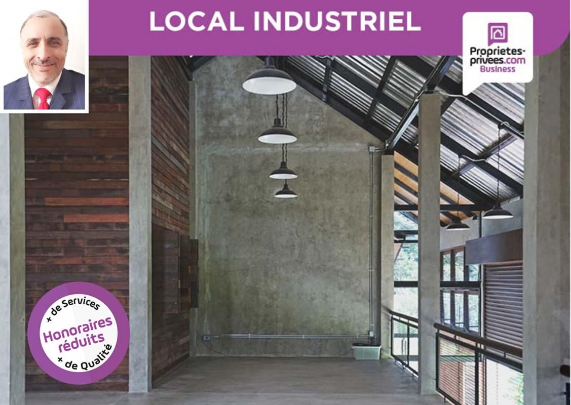 LILLE TOURCOING - Entrepôt / local industriel 116 m² 2