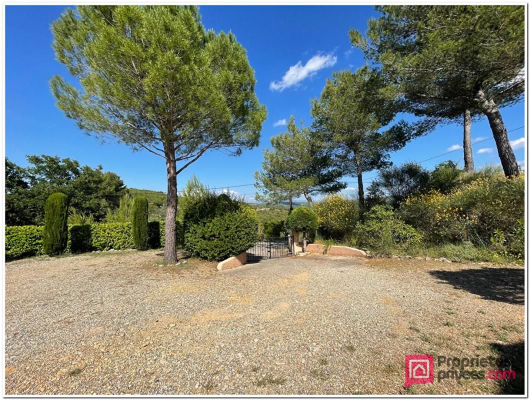 ESPARRON-DE-VERDON Maison 6 pièces plain-pied avec piscine 3