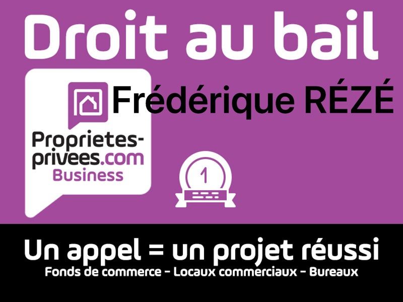 PARIS-15E-ARRONDISSEMENT 75015 PARIS : CESSION DE BAIL, LOCAL COMMERCIAL de 57 m² 2