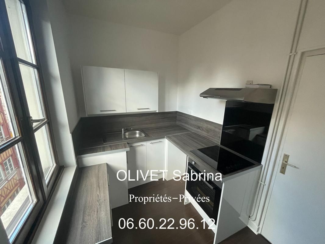 ROUEN Appartement Rouen 3 pièces 49 m² 4