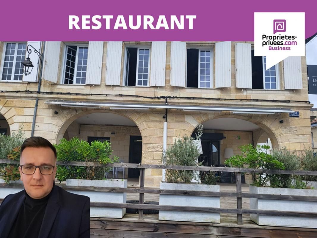 BORDEAUX NORD BORDEAUX - RESTAURANT EMPLACEMENT N°1, TERRASSE 60 PLACES 2