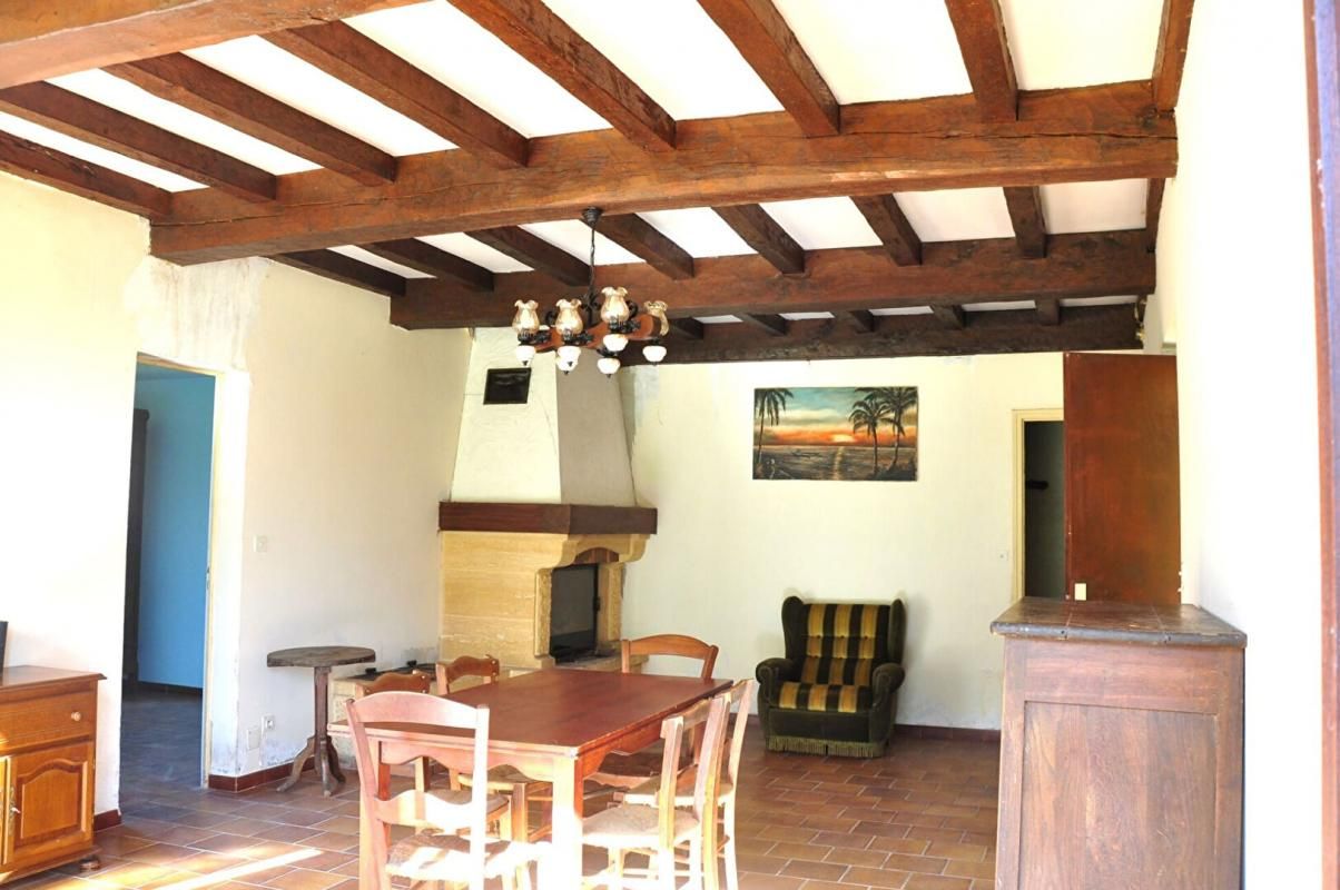 LAHOSSE Landes  Lahosse 40250 : Maison Chalossaise 125m² avec dépendances 2