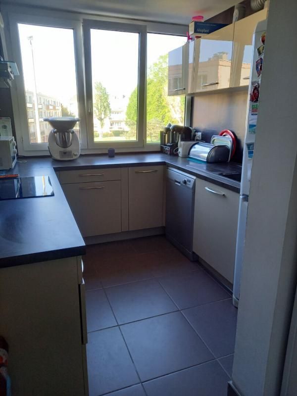 LE GRAND-QUEVILLY Appartement Le Grand Quevilly 4 pièce(s) 80 m2 3