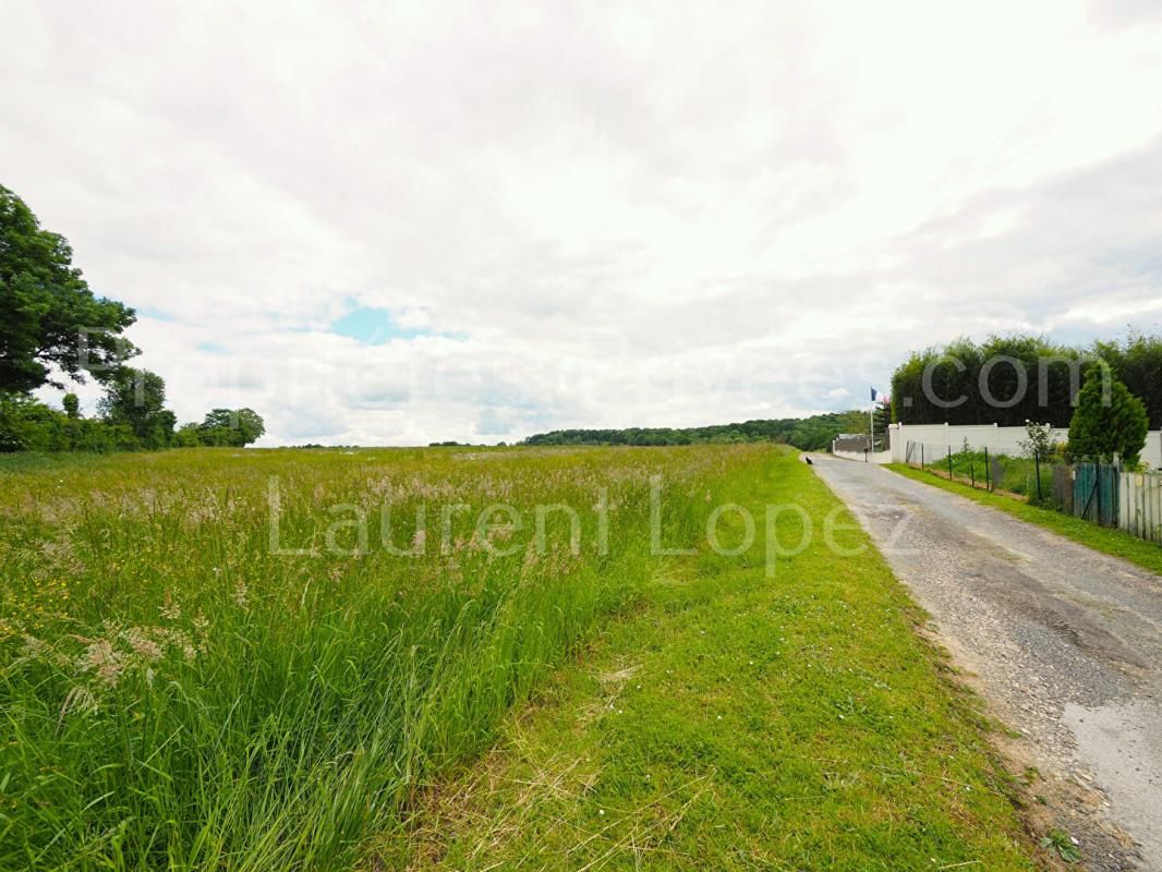 PLAILLY Terrain Plailly 1500 m2 3