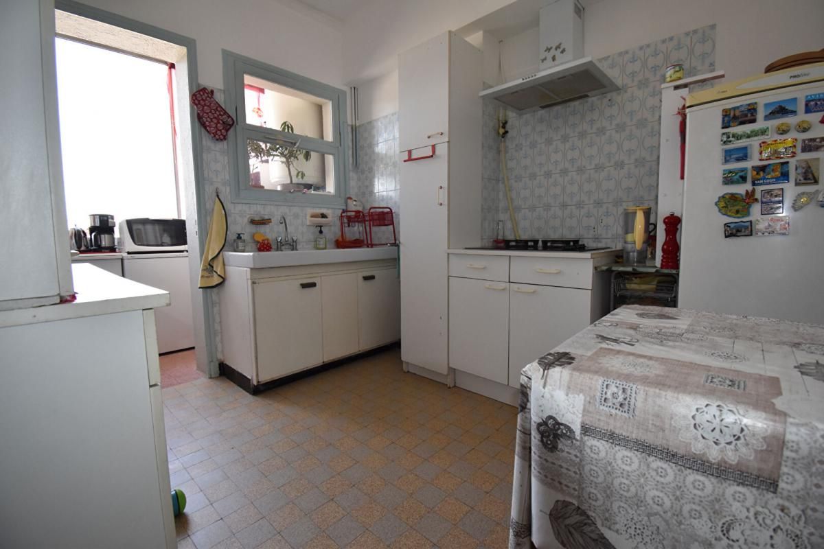 LA SEYNE-SUR-MER Appartement T4 de 74,24 m2 avec garage et cave 3