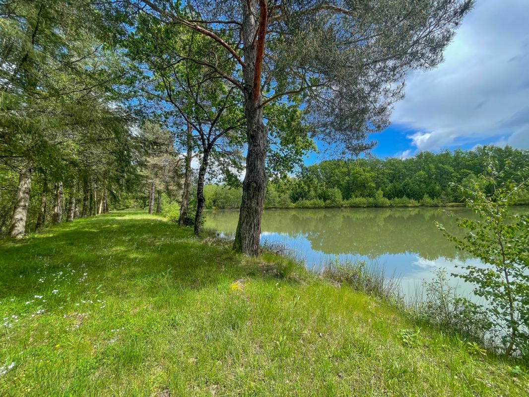 LANGON Terrain de loisirs Langon Sur Cher 3