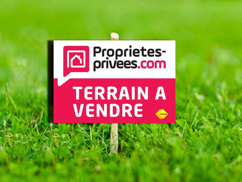 GRIGNOLS Terrain constructible 4570m2 3