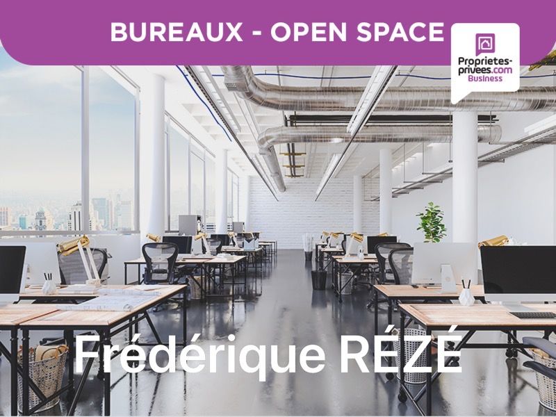 PARIS-13E-ARRONDISSEMENT PARIS 75013 - MURS COMMERCIAUX LIBRES 250 m², MEDICAL, BUREAUX 3