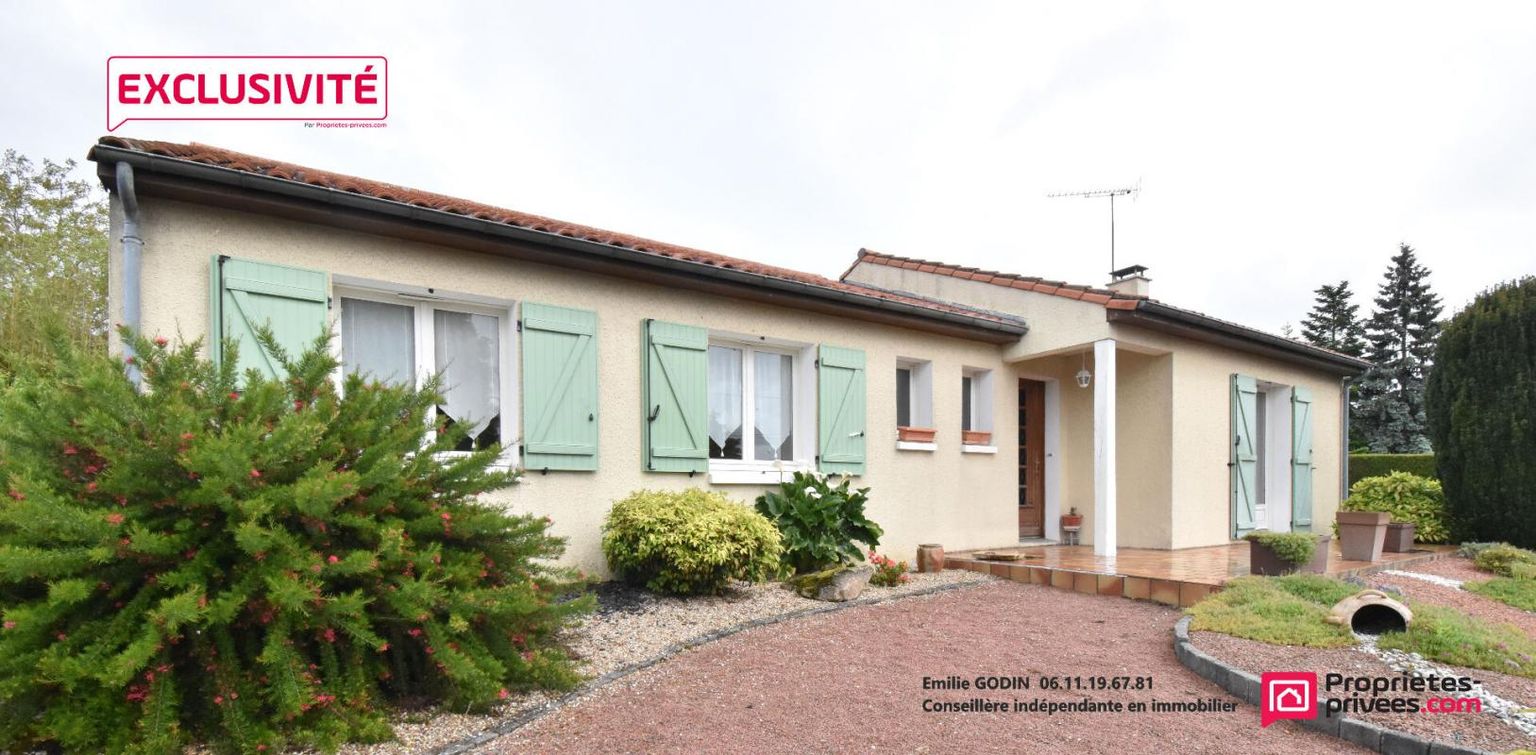 TOUTLEMONDE Maison  4 pièce(s) 81 m2 1