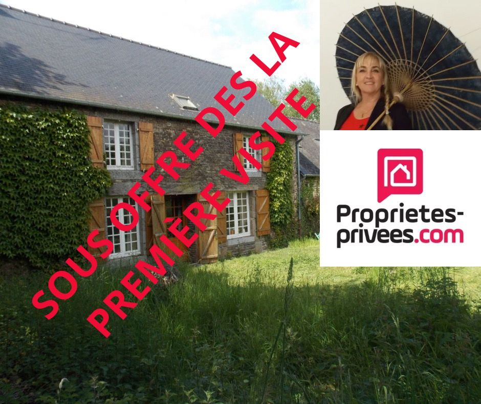 Maison A 15 KMS Dol De Bretagne 7 pièce(s) 163 m2