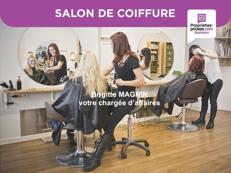 75009 PARIS - SALON DE COIFFURE et ESTHETIQUE - 70 M² - EMPLACEMENT N° 1