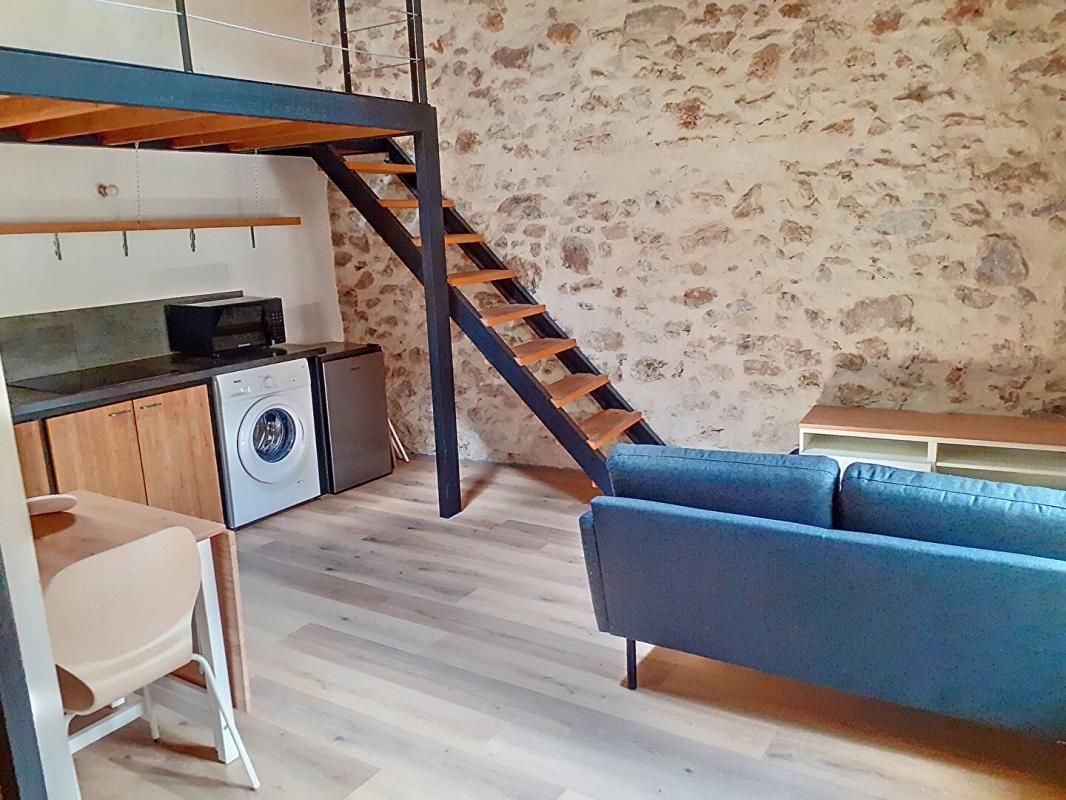 Studio meublé 31.09m² - Brignoles