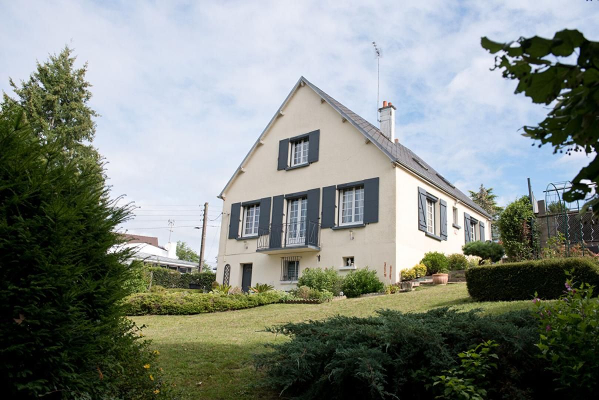 Maison 4 chambres, 157 m2, Gien 45500