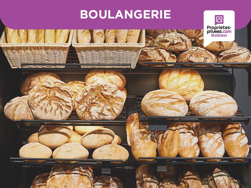 CHARTRES SECTEUR BONNEVAL - BOULANGERIE PATISSERIE AVEC LOGEMENT 2