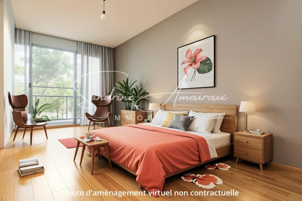 CORMEILLES-EN-PARISIS Maison Cormeilles-en-Parisis 5 pièce(s) 100 m2 4